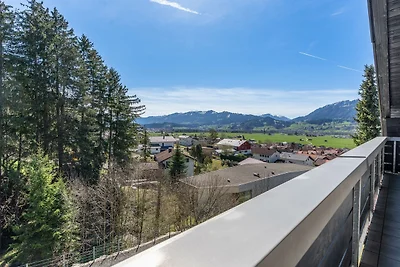 Vakantieappartement Gezinsvakantie Burgberg