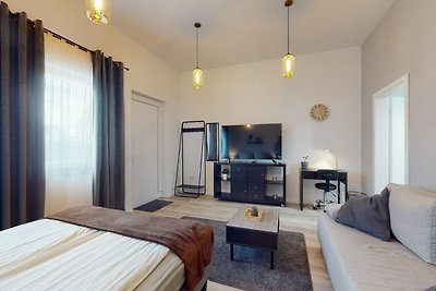 Vakantieappartement Gezinsvakantie Bielefeld