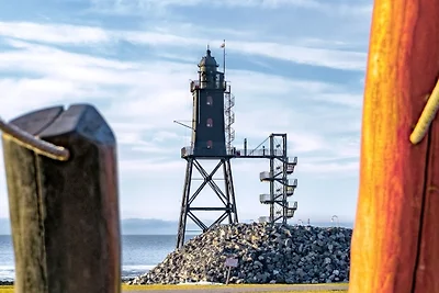 Vakantieappartement Gezinsvakantie Dorum