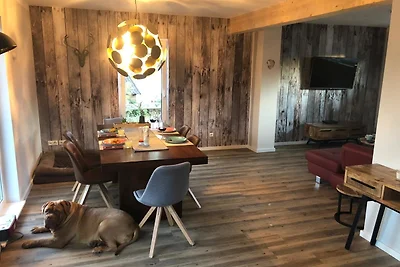 Zu Fuss zum Strand -