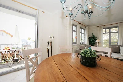 (Brise) Haus am Kliff App. 06