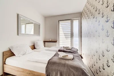 apartman za odmor Obiteljski odmor Misdroy
