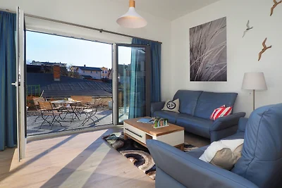 (Brise) Ferienhaus Alter Anker App.