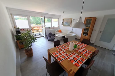 Ferienwohnung Wandersruh - Oase der