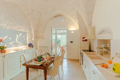 Vakantieappartement Gezinsvakantie Carovigno