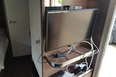 Mietwohnwagen 23 Small