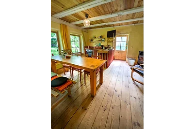 Scheune Landliebe in Holz und Lehm
