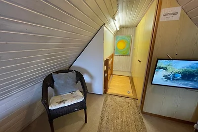 Sylt-Westerland Wohnung 4 im OG