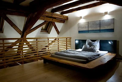 Apartment auf Schloss Mühlen