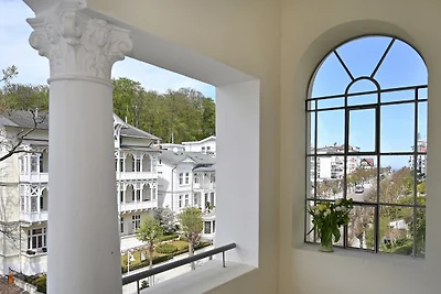 Vakantieappartement Gezinsvakantie Sellin