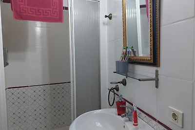 Ferienwohnung mit Meerblick