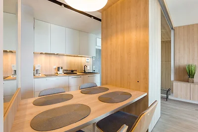 Vakantieappartement Gezinsvakantie Misdroy