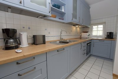 Vakantieappartement Gezinsvakantie Büsumer Deichhausen