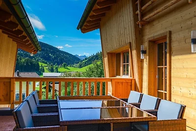 Hüttenurlaub in der Sportwelt