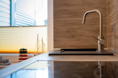 Ferienwohnung "Gode Tiet" bi