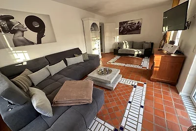 Ferienwohnung im Erdgeschoss "Huus