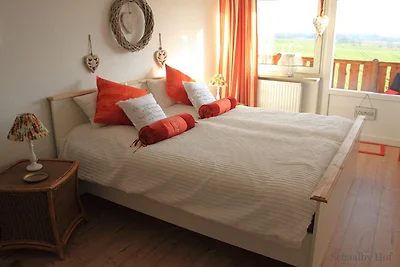 Vakantieappartement Gezinsvakantie Schaalby