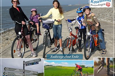 Nordseeurlaub im hochwertigen