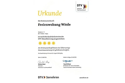 Ferienwohnung Wittle