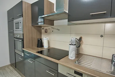 Apartament Dla rodzin Sundhagen