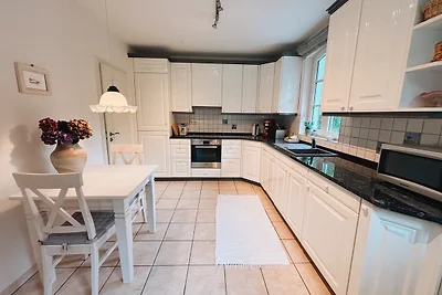 Vakantiehuis Ontspannende vakantie Glücksburg