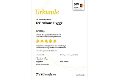 Ferienhaus Hygge