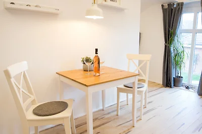Vakantieappartement Gezinsvakantie Waabs
