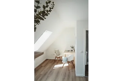 Vakantieappartement Gezinsvakantie Mildstedt