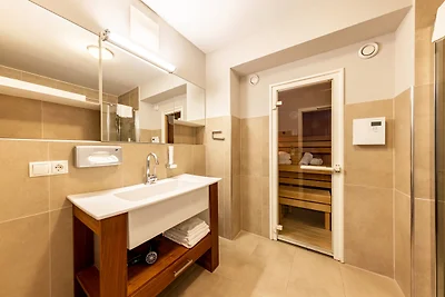 Modernes 1-Raum Apartment mit