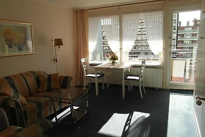 Vakantieappartement Gezinsvakantie Westerland
