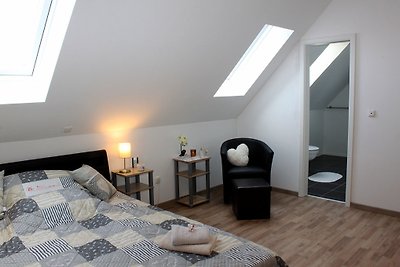 Vakantieappartement Gezinsvakantie Hanstedt