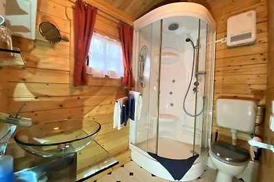 Ferienhaus Blockhaus by Seeblick