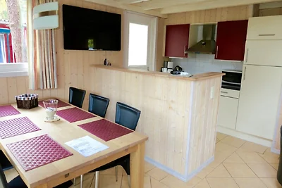 Vakantiehuis Ontspannende vakantie Baabe