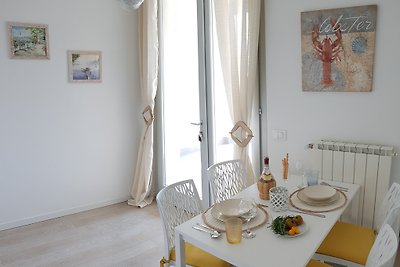 Apartamento Olivi / Pool & Seeblick