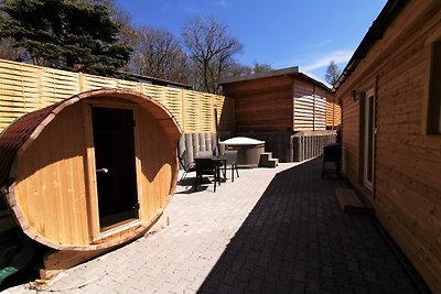 Warmtepomp,Sauna,Bubbelbad