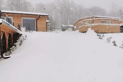 Pompa di calore, sauna, vasca idromassaggio esterna