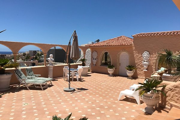 Ferienhaus Playa Paraiso