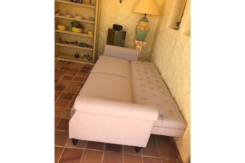 Schlafcouch 