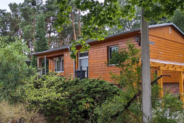 Ferienhaus Storkow