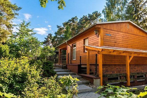 Ferienhaus Storkow