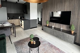 Tolle Ferienwohnung - modern und hell