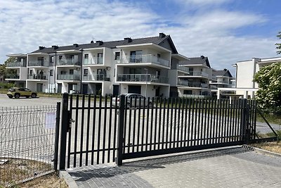 Moderne FeWo an der Ostsee / Danzig