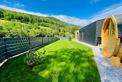 Voralpen Lodge - Sauna, Hot Tub uvm