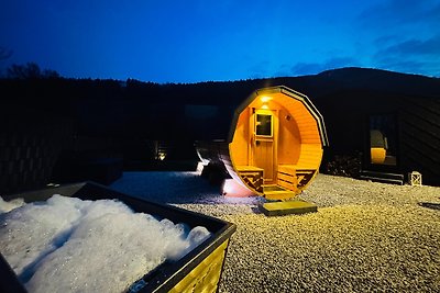 Voralpen Lodge - Sauna, Hot Tub uvm