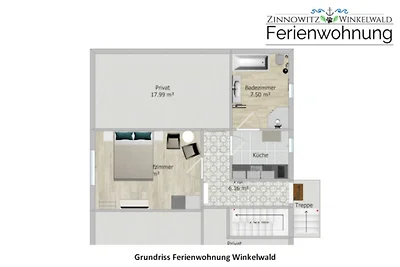 Vakantiewoning Winkelwald
