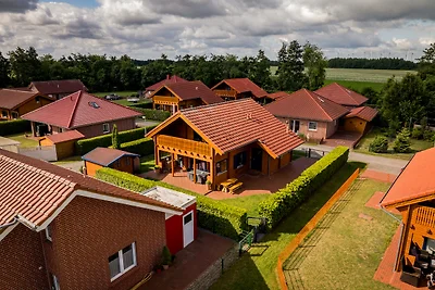 Vakantiehuis AUSZEIT AM SEE