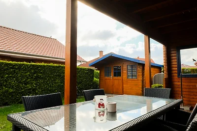 Vakantiehuis AUSZEIT AM SEE