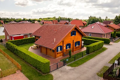 Vakantiehuis AUSZEIT AM SEE