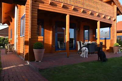 **** Ferienhaus AUSZEIT AM SEE