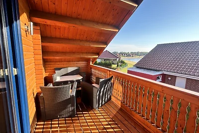 **** Ferienhaus AUSZEIT AM SEE